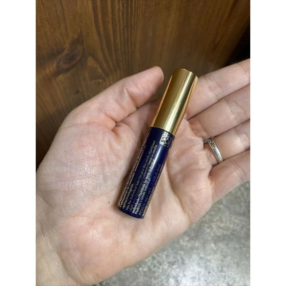 ESTEE LAUDER Projectionist HD Volume BLACK Mascara Travel‎ Size 0.1oz/ 2.8mL NEW